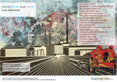 Poetryletter im PDF-Format
