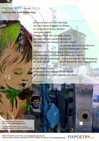 Poetryletter im PDF-Format