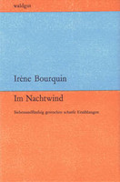 Im Nachtwind von Irène Bourquin Buch bestellen