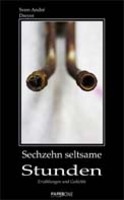Sechszehn seltsame Stunden von Sven-André Dreyer Buch bestellen