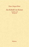 Ein Kobold von Komet von Hans-Jürgen Heise Buch bestellen
