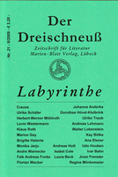 Schattenroute von Monika Jarju Heft bestellen