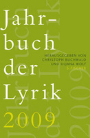 Jahrbuch der Lyrik 2009 von Claudia Kohlus Buch bestellen