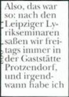 Beitrag in Cowboylyrik von Bertram Reinecke Buch bestellen
