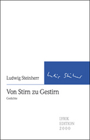 Von Stirn zu Gestirn von Ludwig Steinherr Buch bestellen