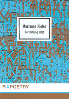 Fortsetzung folgt von Marianne Rieter Leseheft bestellen