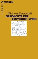 Geschichte der deutschen Lyrik von Dirk von Petersdorff Buch bestellen
