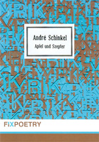 Apfel und Szepter von André Schinkel Leseheft bestellen