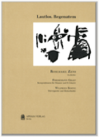 Lautlos. Regenatem von Rosemarie Zens Buch bestellen