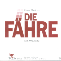 Die Fähre von Klaus Martens Buch bestellen