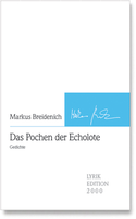 Das Pochen der Echolote von Markus Breidenich Buch bestellen