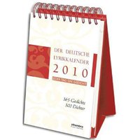 Beitrag in: Der Lyrikkalender 2010 von Willi Achten