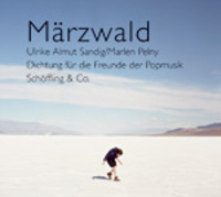 Märzwald (CD) von Ulrike Almut Sandig CD bestellen
