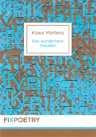 Das wunderbare Draußen von Klaus Martens Leseheft bestellen