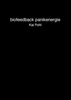 biofeedback panikenergie von Kai Pohl Buch bestellen