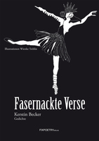 Fasernackte Verse von Kerstin Becker