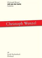 zeit aus der karte von Christoph Wenzel Rimbaud Verlag