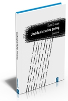 Und das ist alles genug von Thilo Krause poetenladen