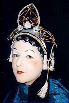 geisha