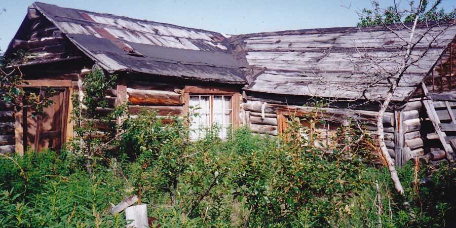 Im Hinterland von Barkerville