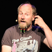 Roland Düringer live in Stattegg