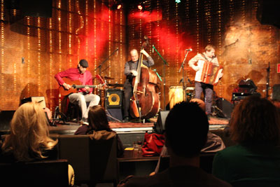 Tori Trio live at pangea, Graz