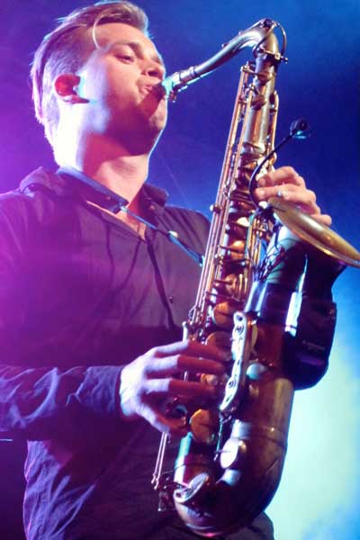 Marius Neset