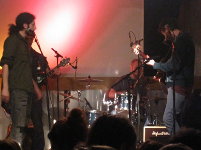 Downlovers live