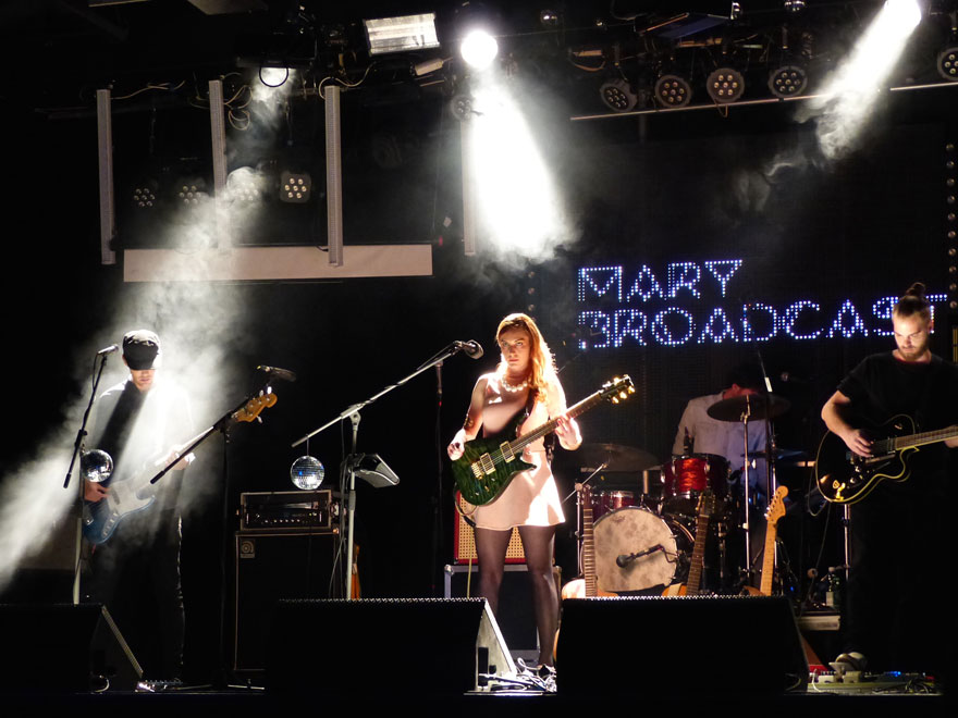 Downlovers live