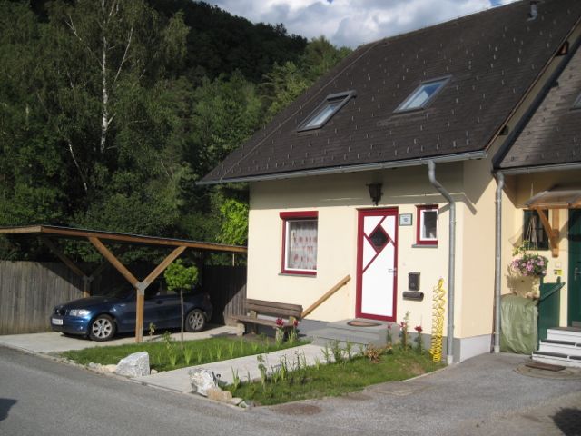My home in Ursprung, Austria | Photo by: Gerald Ganglbauer