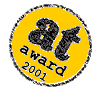 at.award 2001 for Gangway