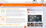Skype Parkins(on)line Steirertreff