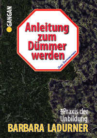 Cover Anleitung zum Dümmer werden