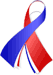 Ribbon by Alon Cohen as a token of remembrance.