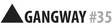 Gangway #35