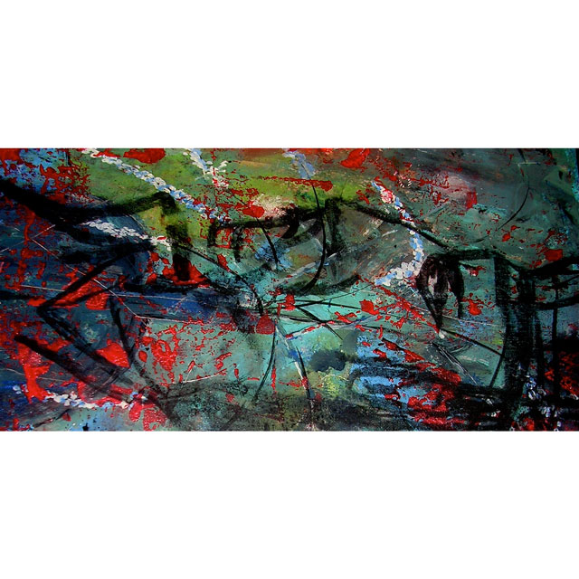 Fierce Universe (Gerburg Garmann)