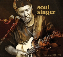 Cover: Soul Singer
