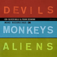 Cover: Devils Monkeys Aliens