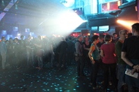 Live at p.p.c.: The Base,  Where is the Weather release show