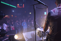 Live at p.p.c.: The Base,  Where is the Weather release show