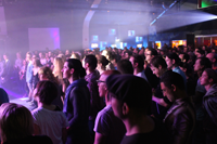 Live at p.p.c.: The Base,  Where is the Weather release show