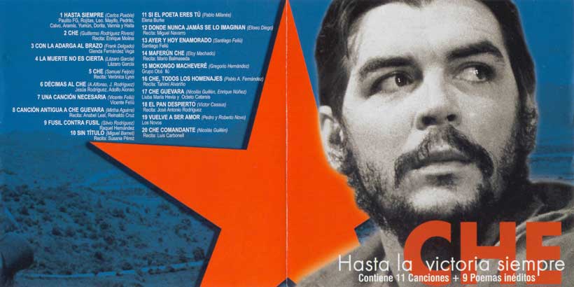 Che - Hasta la victoria siempre
