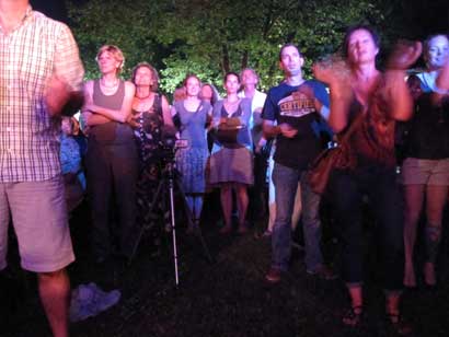 Auster Publikum 2012