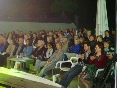 Auster Publikum 2014