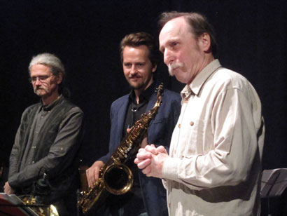 Berndt Luef & Jazztett Forum Graz