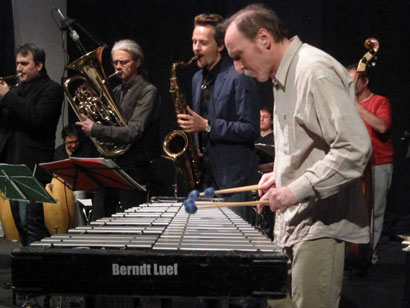 Berndt Luef & Jazztett Forum Graz