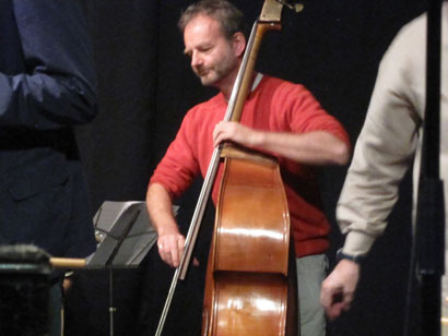 Berndt Luef & Jazztett Forum Graz