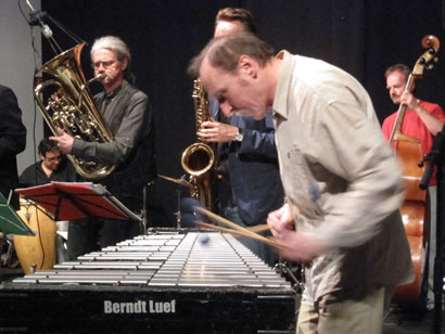 Berndt Luef & Jazztett Forum Graz