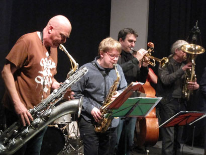 Berndt Luef & Jazztett Forum Graz