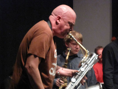 Berndt Luef & Jazztett Forum Graz
